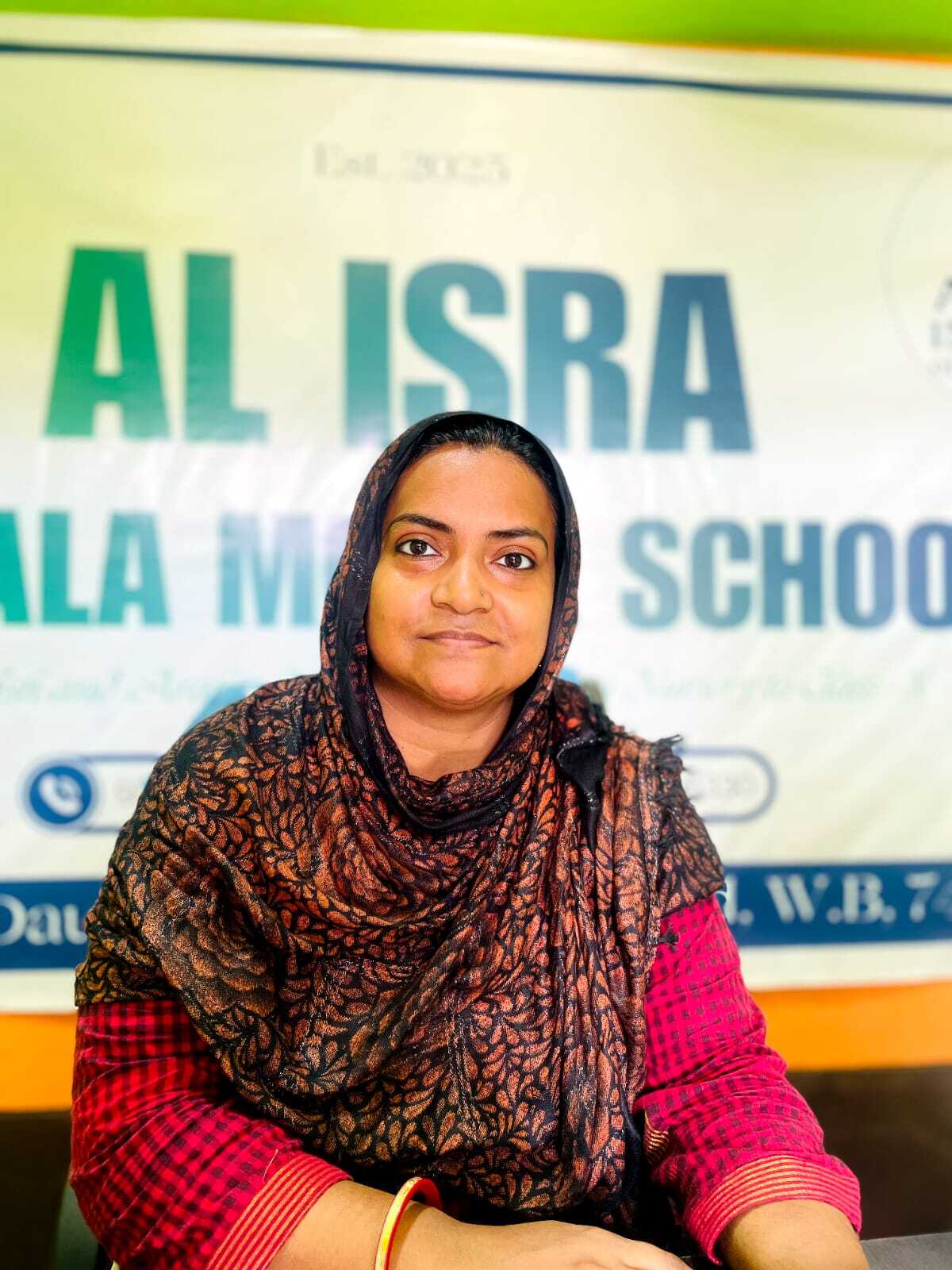 Ms. Shabana