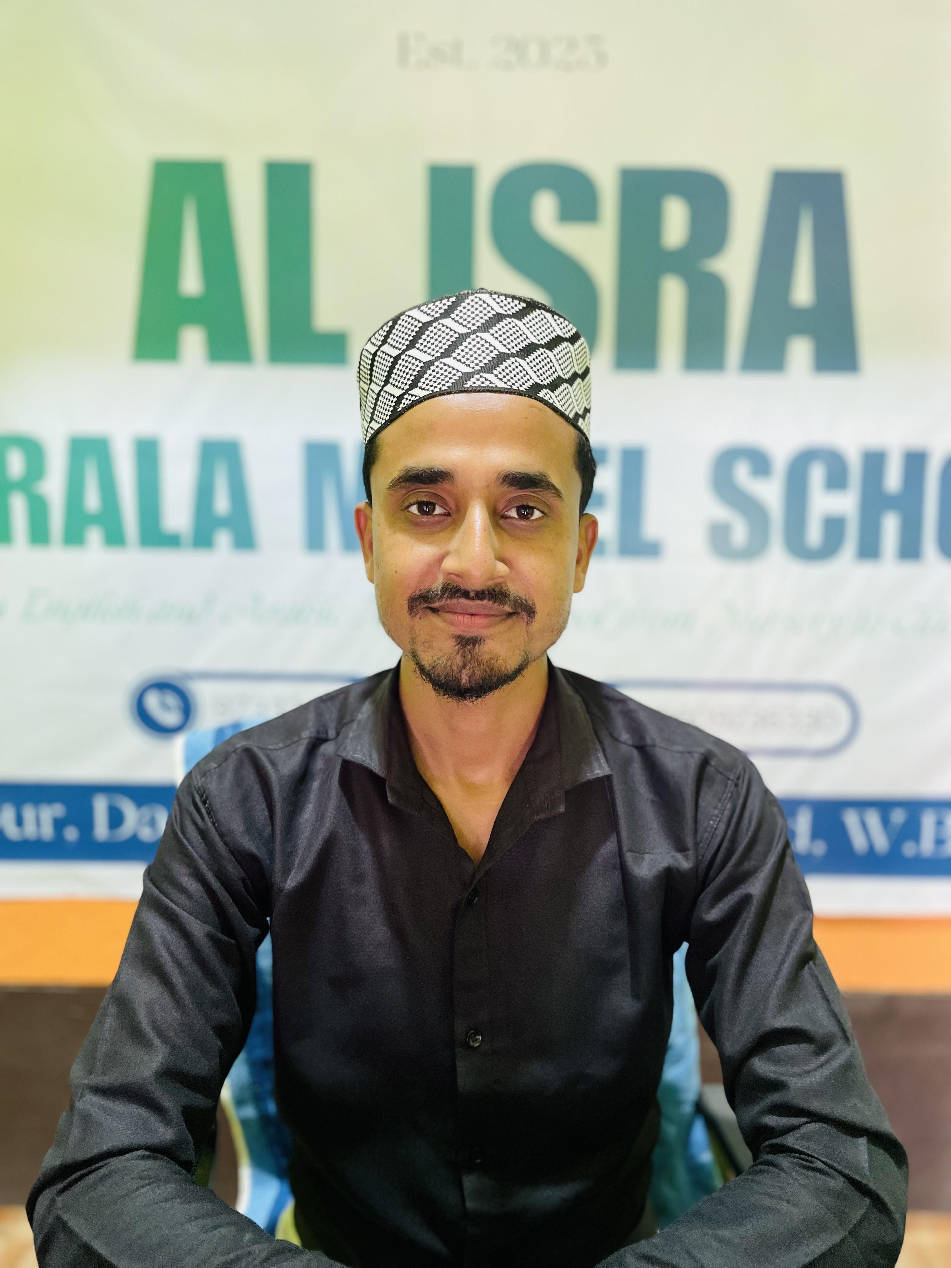Mr. Asmaul Ali Khan Hudawi