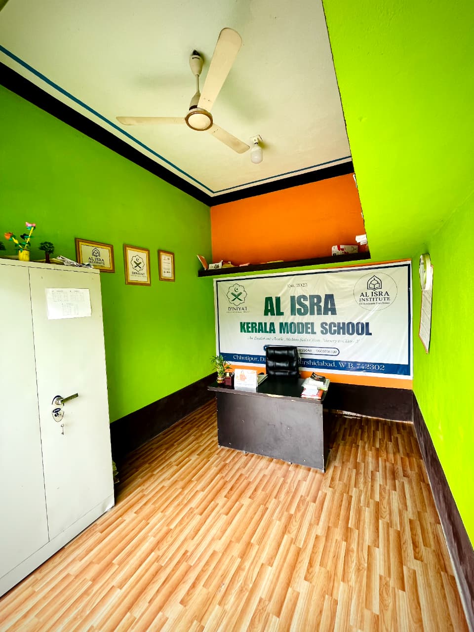 Administrative Office