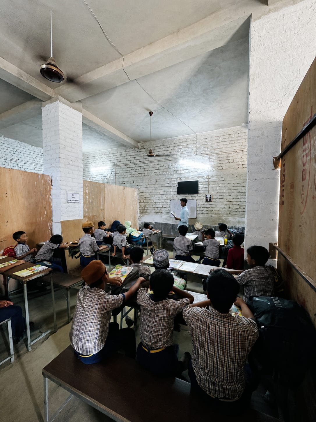 Smart classroom-1