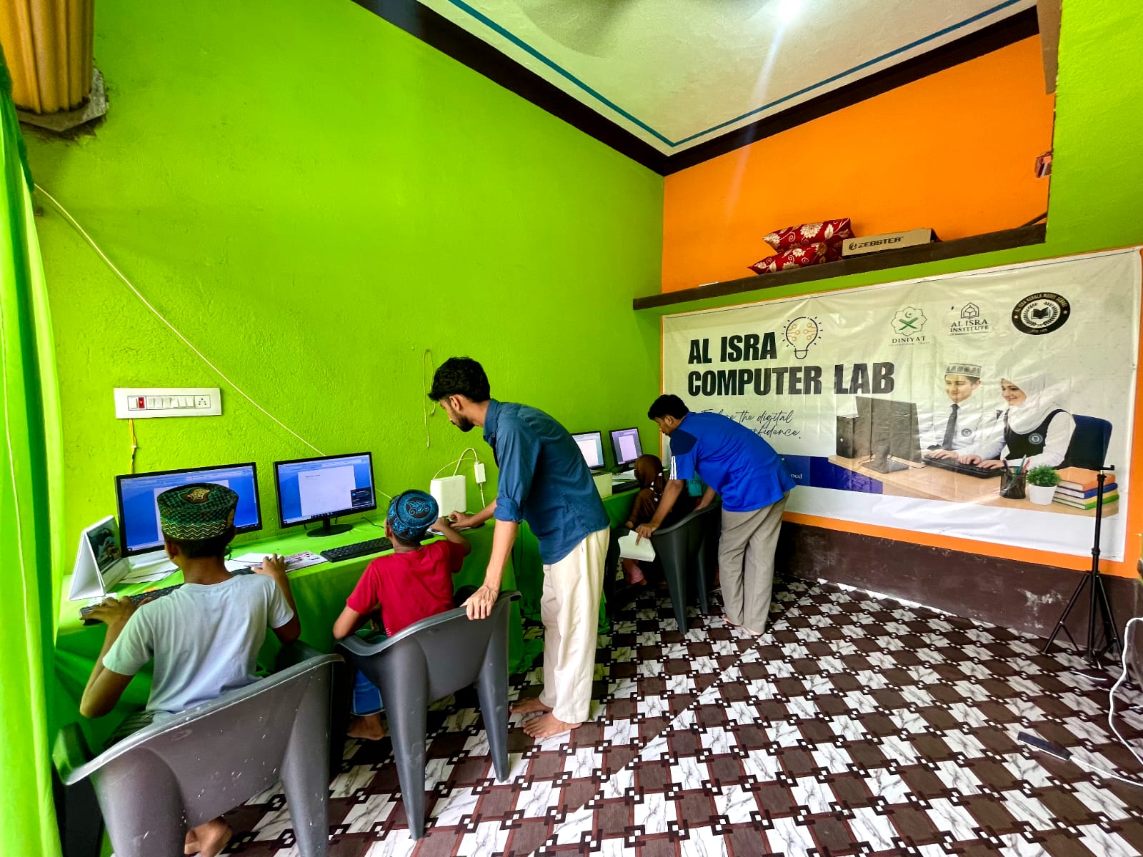 Computer Lab