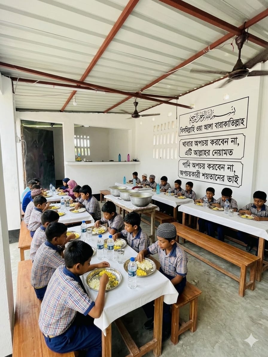 School Canteen