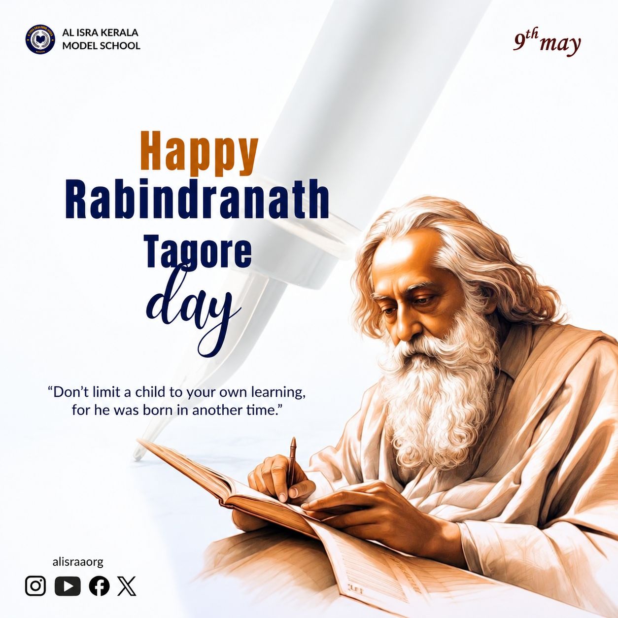 Rabindra Jayanti Celebration